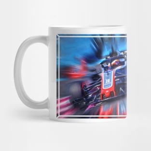 Grosjean Mug